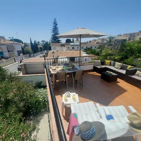 Villa Bella Atalaya Nerja